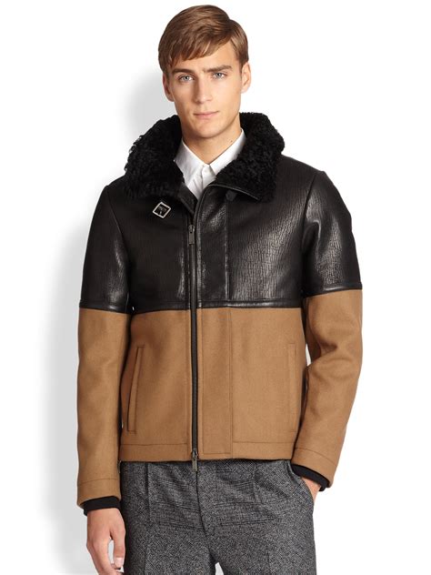 fendi coats for men.